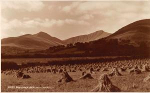 BRECNOCK BEACONS WALES UK~JUDGES #10633 PHOTO POSTCARD