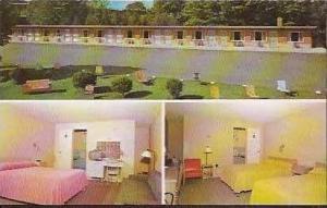 MI Petoskey Northland Motel