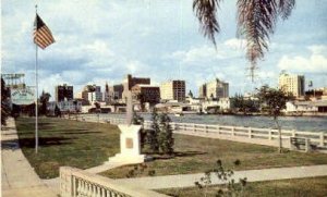 Tony Jannus Park - Tampa, Florida FL