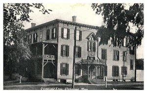 Massachusetts Uxbridge , Inn