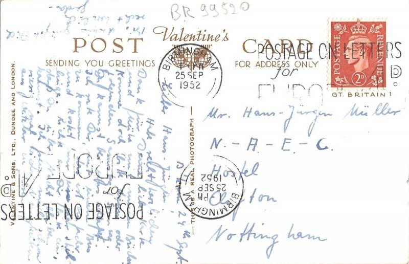 BR99520 valentine 219627 birmingham  uk