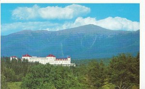 America Postcard - Mount Washington Hotel - Bretton Woods - New Hampshire  SL591