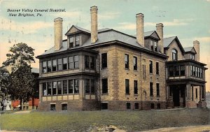 Beaver Valley General Hospital New Brighton, Pennsylvania PA