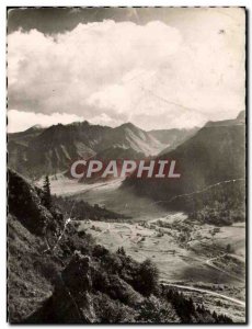 Modern Postcard Mont Dore La Chaine des Monts Dore