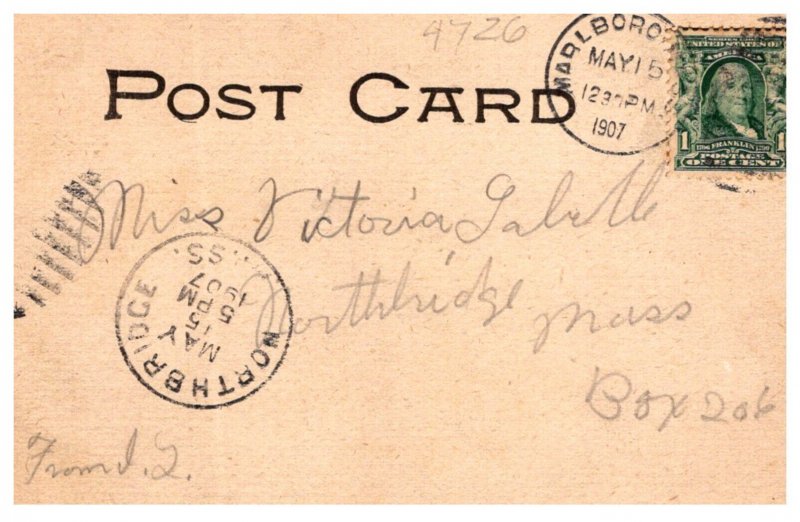 Massachusett Marlborough Hospital