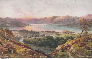 LOCH TAY, 1900-10s; TUCK 7167