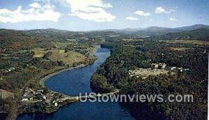 Connecticut River Norwich VT Unused