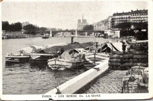 France Paris Les Bords de la Seine