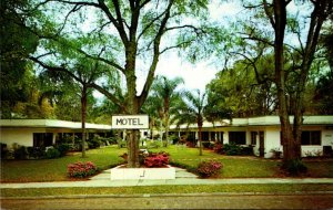 Florida Apopka Lake Dot Motel