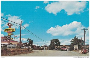 Magnetic Hill Inn , MONCTON , New Brunswick, Canada , 40-60s