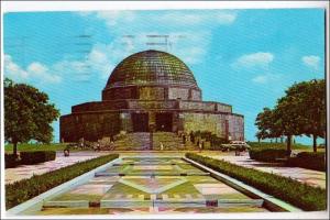 IL - Adler Planetarium, Chicago