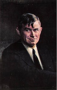 Woolaroc Museum Will Rogers Oil Painting Bartlesville OK 