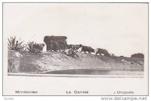 RP, La Carreta, Montevideo, Uruguay, 1920-1940s