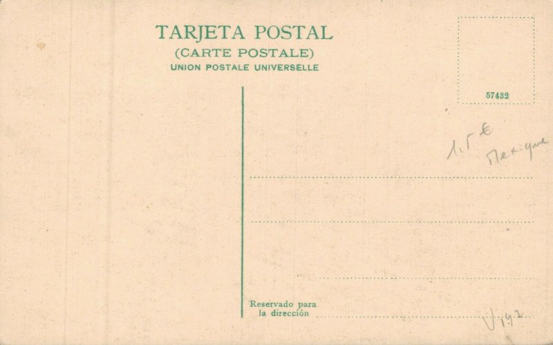 Mexico Veracruz Baluarte de Santiago 05.87