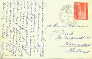 Switzerland Locarno Qual Vintage Postcard 02.19