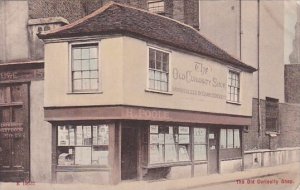 England London The Old Curiosity Shop