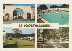 France Postcard - Le Logis Du Breuil, Saint Augustin Sur Mer RR15620
