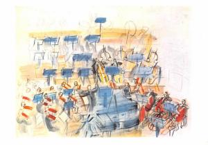 Dufy - Orchestra