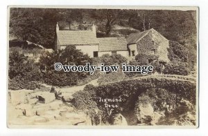 tq1649 - N'Humb - Wooded Valley of Jesmond Dene & River Ouseburn - Postcard 