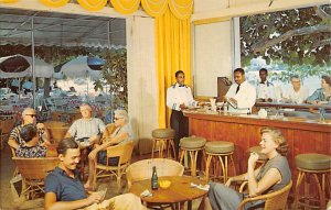 Half Moon Hotel and Cottage Colony Jamaica Postal used unknown 