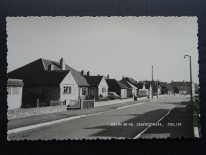 Leicestershire COUNTERSTHORPE Judith Drive c1960/70s RP Postcard by Frith
