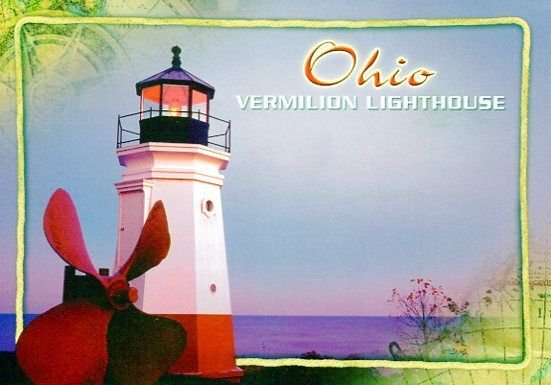 OH: VERMILION LIGHTHOUSE