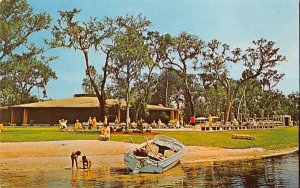 The Community Center  Silver Springs, Florida  