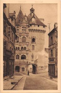 BF6572 l hotel de ville loches france      France