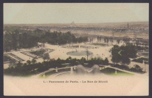 Paris - Panoramic View