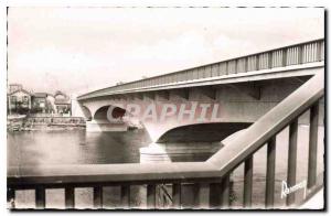 Old Postcard Villeneuve Saint Georges Villeneuve King Seine and Oise New Bridge