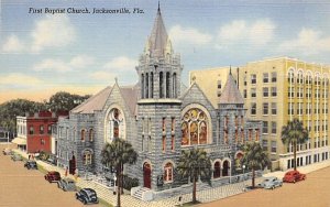 First Baptist Church Jacksonville, Florida  