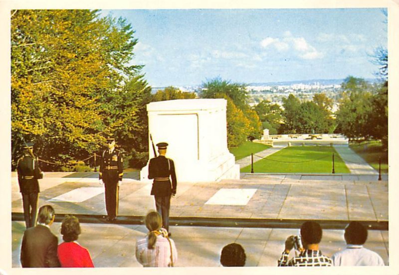 Tomb Of The Unknown Soldier  