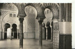 Spain Postcard - Sevilla - Alcazar - The Ambassadors Hall - Ref TZ9787