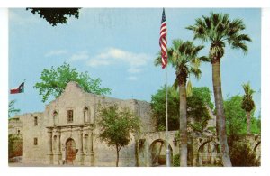 TX - San Antonio. The Alamo