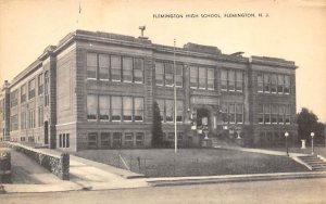 Flemington High School in Flemington, New Jersey