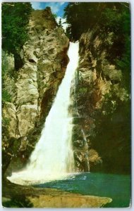 M-44685 Glen Ellis Falls Pinkham Notch White Mountains New Hampshire