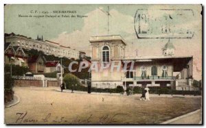 Le Havre - Le Havre Nice - Apartment house Dufayel - Regates Palace - Old Pos...