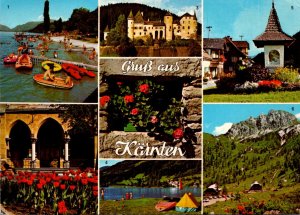 Austria Gruus Aus Kaernten Multi View