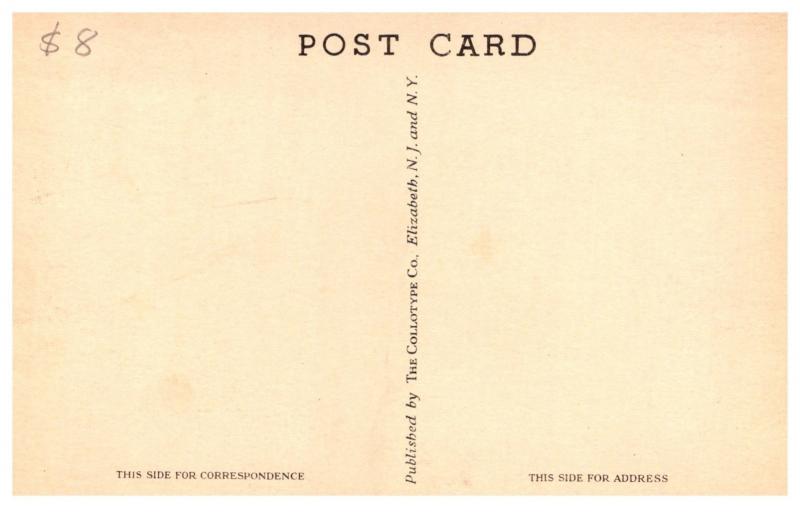 Connecticut Winsted , Main Street  Showing Y.M.C.A.