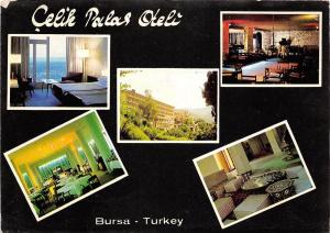 BR14036 Bursa Hotel celik palas  turkey