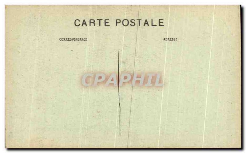 Old Postcard Macon Post