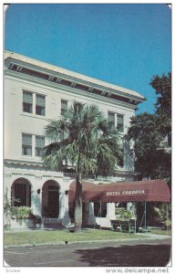 Hotel Cordova , ST. PETERSBURG , Florida , PU-1955