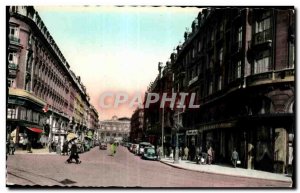 Old Postcard Lille (Nord) Rue Faidherbe Basically station