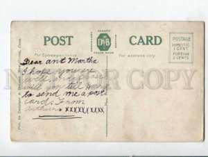 401512 USA Conn New Haven LIGHTHOUSE point Vintage postcard