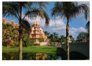 Mexico, World Showcase, The Epcot Center, Disney World, Florida