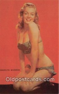 Marilyn Monroe Movie Actor / Actress Some Like it Hot, Misfits Unused 