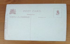 Clifton College Bristol  Vintage  Postcard (N1C)