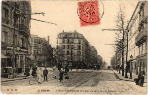 CPA Clichy Boulevard National (1314200)