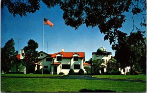 USA Moraine Farm Ohio Dayton Ohio Chrome Postcard 09.64