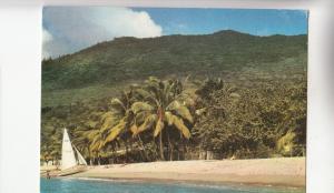 BF282316 martinique les anses alelet coves caribbean islands   front/back image